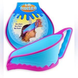 Lil Rinser Splashguard